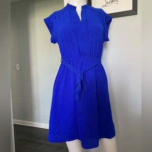 Women’s Monteau Royal Blue Dress